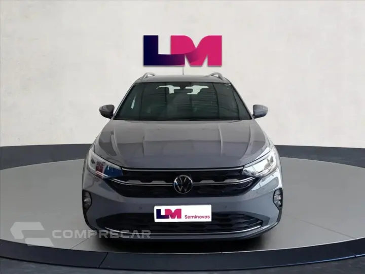 NIVUS 1.0 200 TSI TOTAL FLEX HIGHLINE AUTOMÁTICO