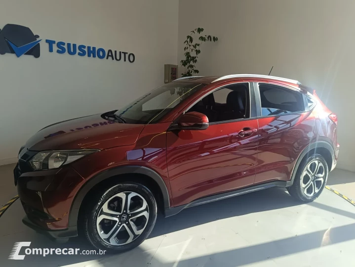 HR-V 1.8 16V EX 4P AUTOMÁTICO