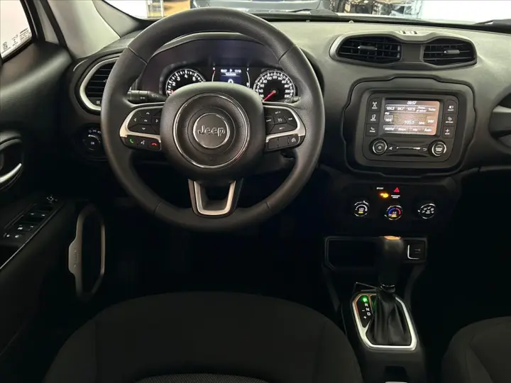 RENEGADE 1.8 16V FLEX SPORT 4P AUTOMÁTICO