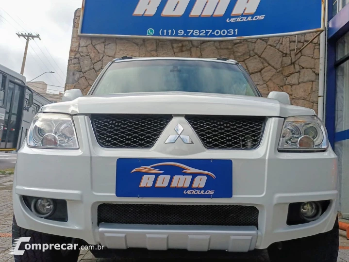 Pajero Tr4 2.0 4X2 16V 140Cv Flex 4P Automático