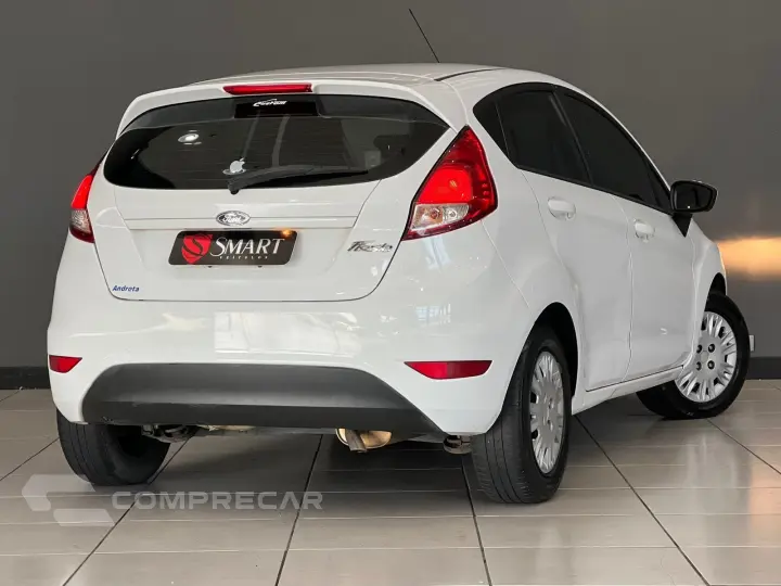 FIESTA 1.5 S HATCH 16V FLEX 4P MANUAL