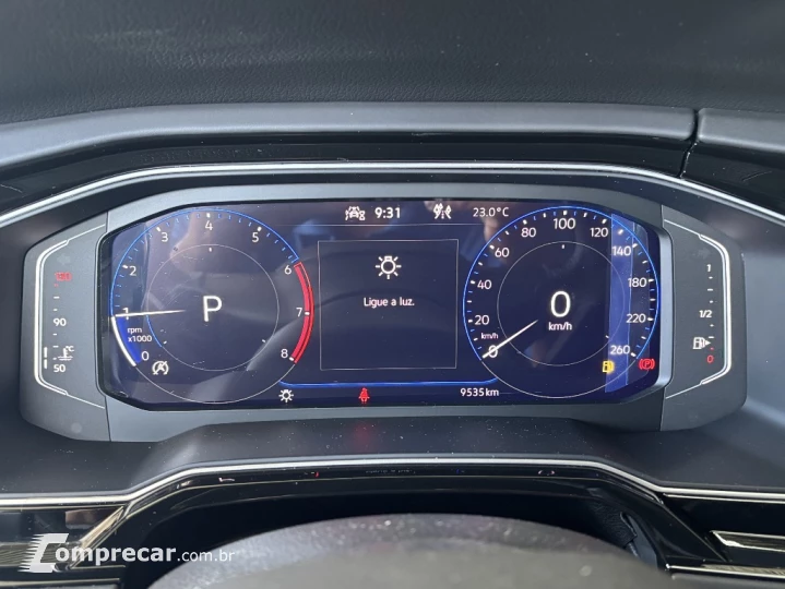 VIRTUS 1.4 250 TSI EXCLUSIVE AUTOMÁTICO