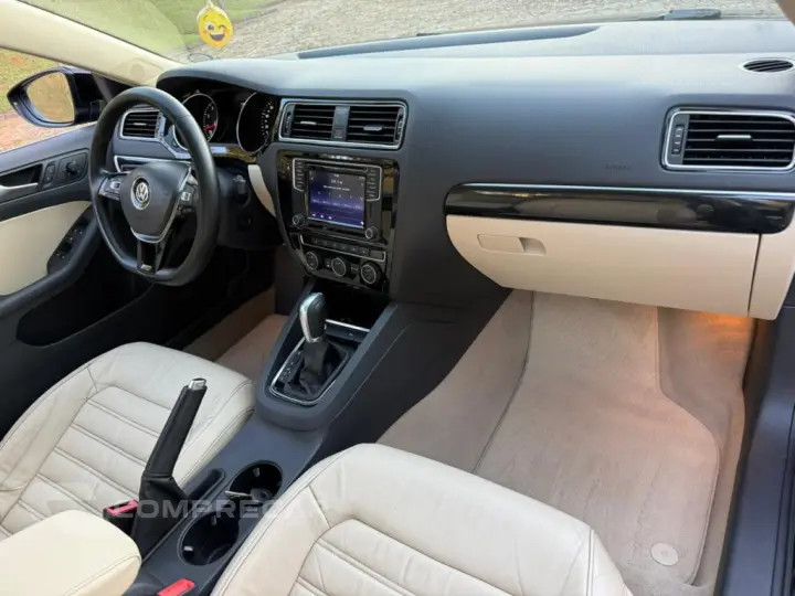 JETTA 2.0 TSI HIGHLINE 211CV GASOLINA 4P TIPTRONIC