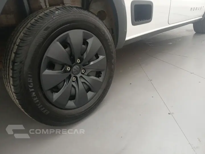 SAVEIRO 1.6 MSI ROBUST CS 16V FLEX 2P MANUAL