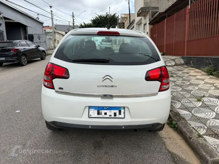 C3 1.6 Picasso Tendance 16V