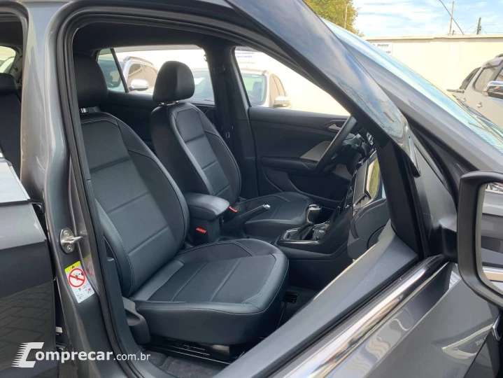 T-Cross Highline 1.4 TSI Flex 16V 5p Aut