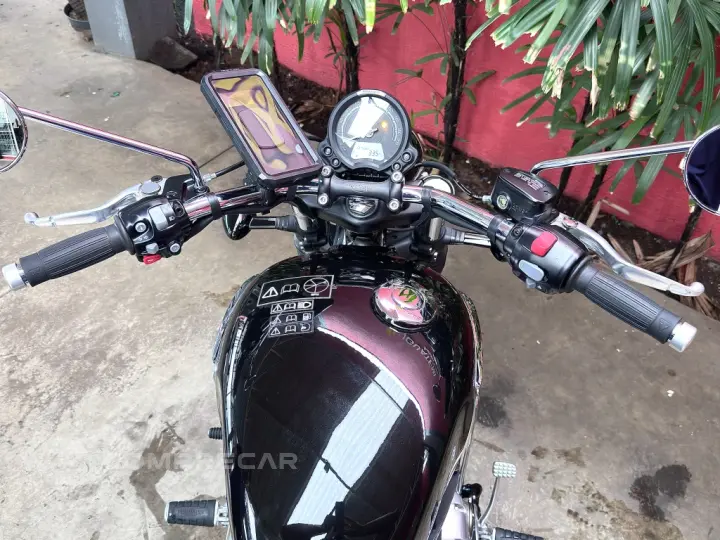 BONNEVILLE SPEEDMASTER 1200CC