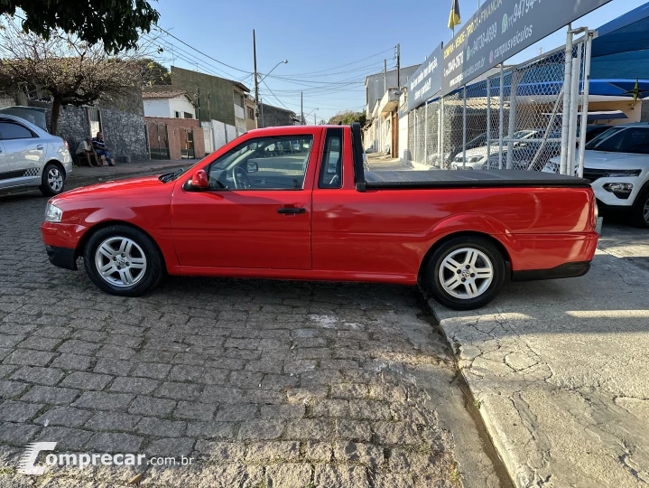 SAVEIRO 1.6 CS 8V