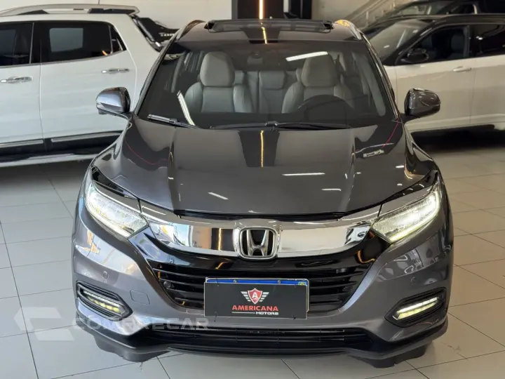 HR-V 1.5 16V 4P TOURING TURBO AUTOMÁTICO CVT