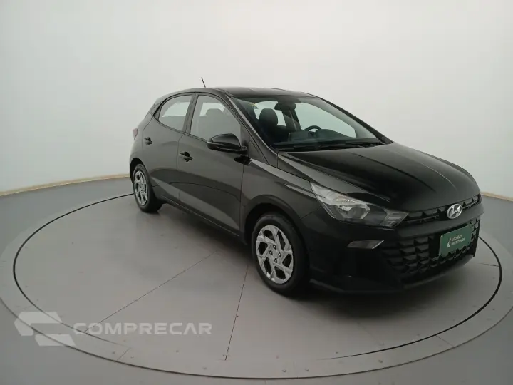 HB20 1.0 12V FLEX COMFORT PLUS MANUAL