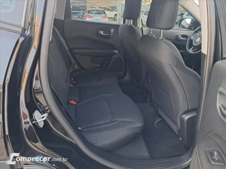 COMPASS 2.0 16V FLEX SPORT AUTOMÁTICO