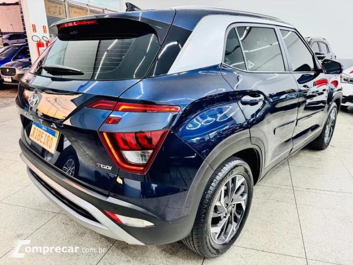 CRETA PLATINUM 1.0 TB 12V
