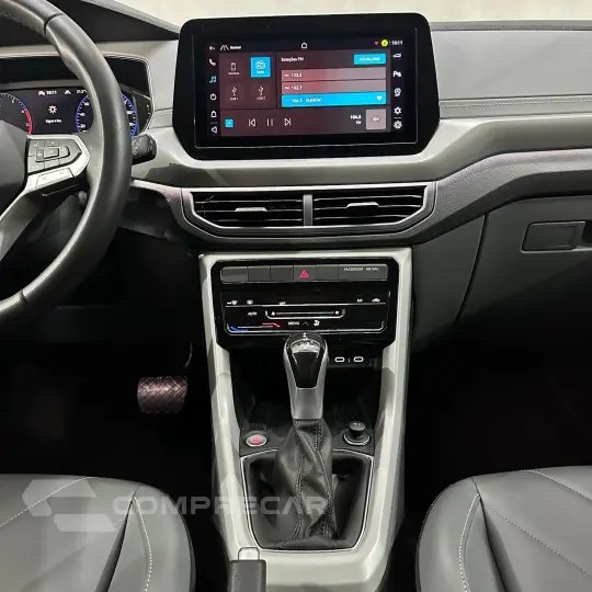T-Cross Comfor. 200 TSI 1.0 Flex 5p Aut.