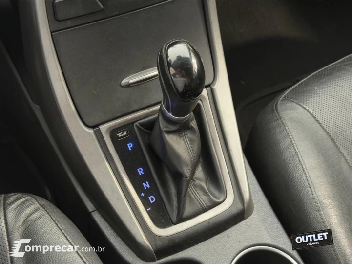 ELANTRA 2.0 GLS 16V FLEX 4P AUTOMÁTICO
