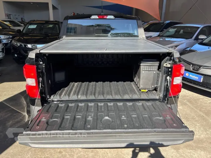 Maverick Lariat FX4 2.0 EcoBoost Aut.