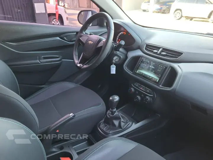 ONIX HATCH 1.0 12V Flex 5p Mec.