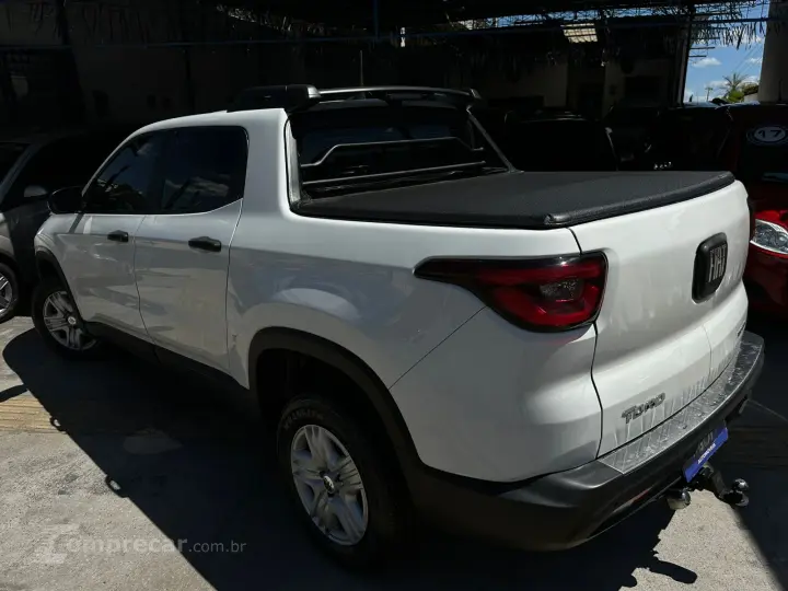 TORO 1.8 16V EVO Endurance AT6