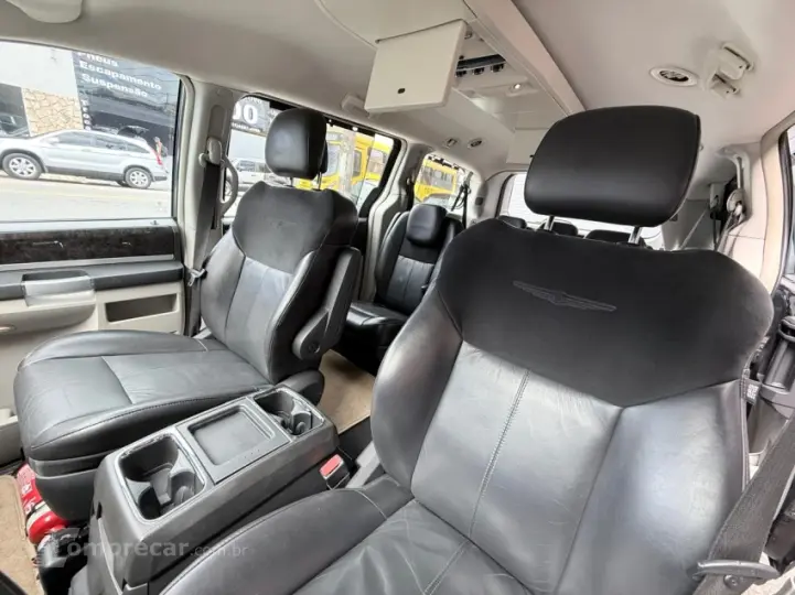 TOWN & COUNTRY 3.6 Limited V6 24V