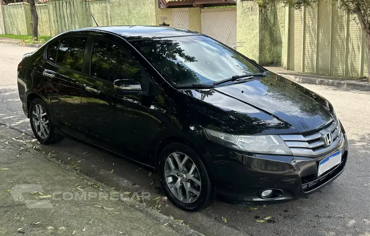 CITY 1.5 EXL Sedan 16V