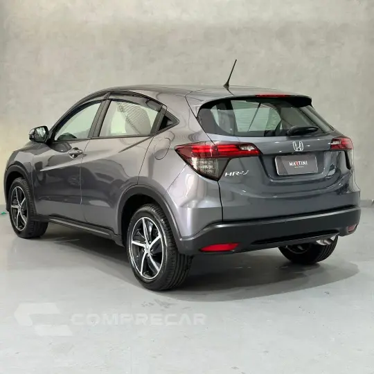 HR-V LX 1.8 Flexone 16V 5p Aut.