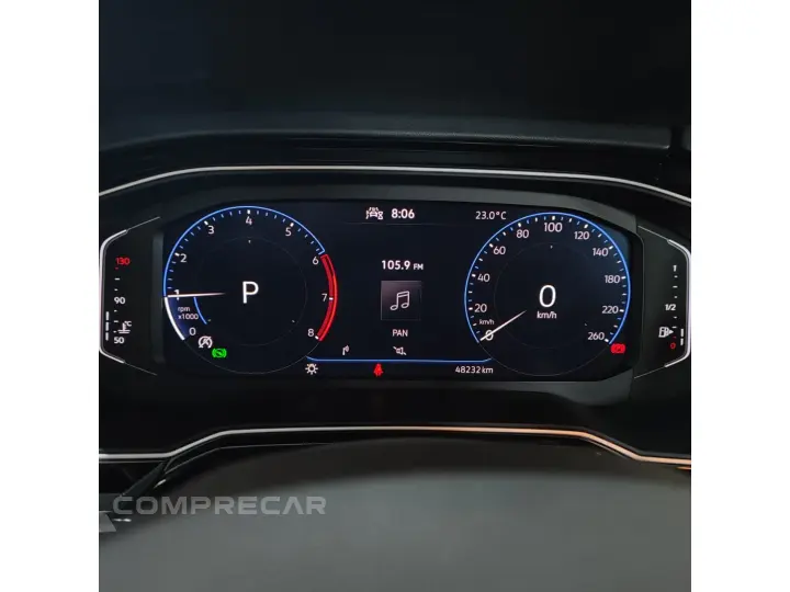 NIVUS 1.0 200 TSI TOTAL FLEX HIGHLINE AUTOMÁTICO