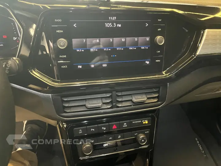 T-Cross 1.4 4P 250 TSI FLEX HIGHLINE AUTOMÁTICO