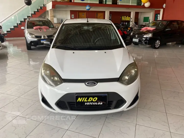 FIESTA 1.6 Rocam Hatch 8V