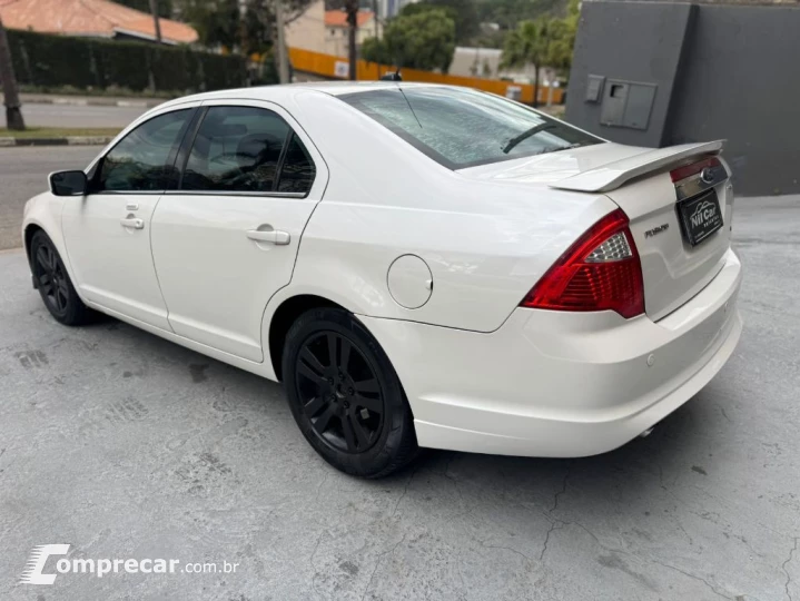 Fusion SEL 3.0 V6  24V 243cv Aut.