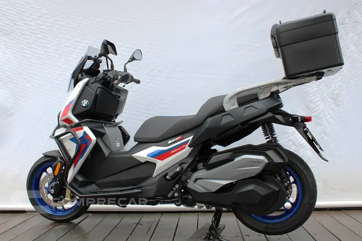 BMW C 400 X SPORT