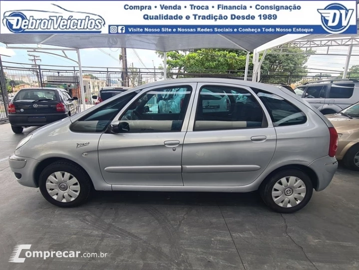 XSARA PICASSO 1.6 I Exclusive 16V