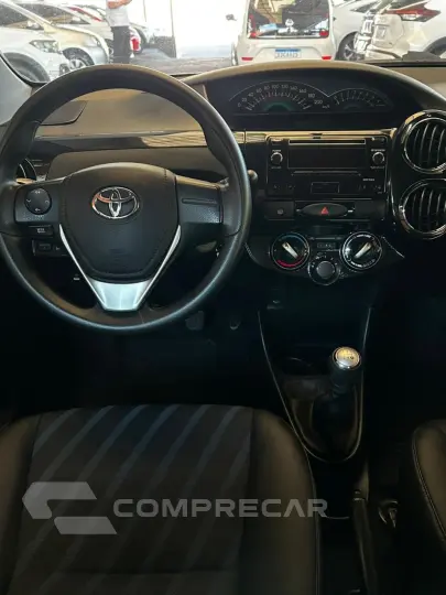 ETIOS XS 1.5 Flex 16V 5p Mec.