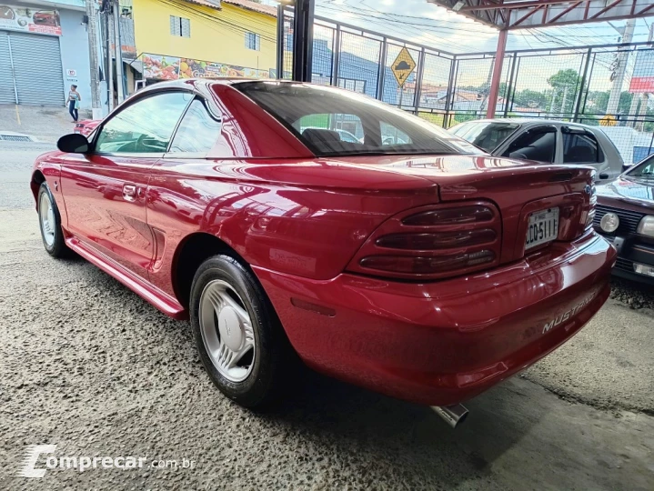 MUSTANG 3.8 V6