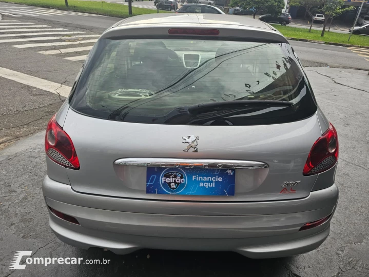 207 1.4 XR 8V