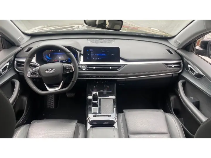 TIGGO 7 1.5 TCI TURBO FLEX SPORT CVT