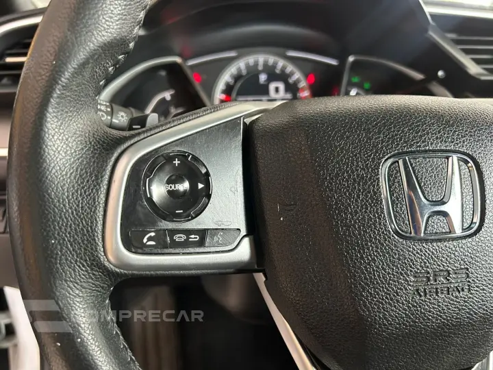 Civic Sedan EX 2.0 Flex 16V Aut.4p