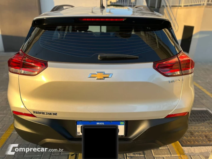TRACKER 1.0 Turbo LT