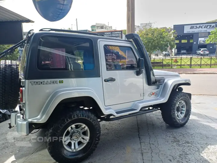 T4 3.0 NGD TURBO DIESEL CAPOTA RIGIDA