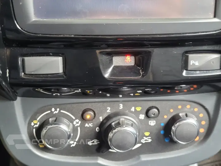 DUSTER Dynamique 1.6 Flex 16V Mec.