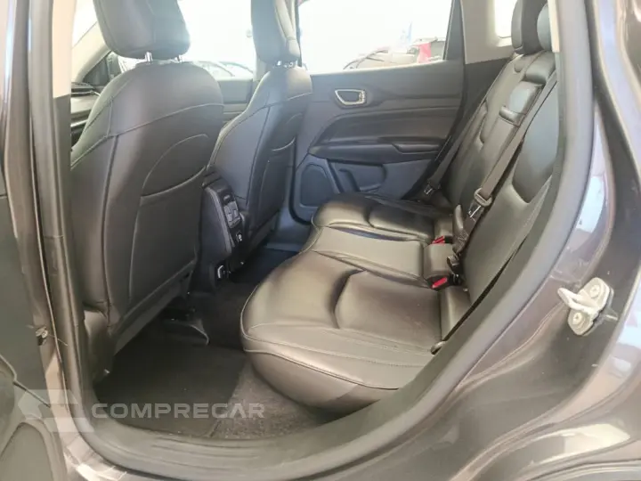 COMPASS 1.3 T270 Turbo Longitude