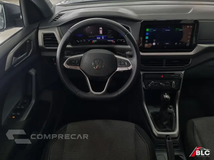 T CROSS TSI