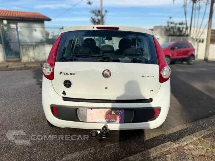 PALIO 1.4 MPI Attractive 8V