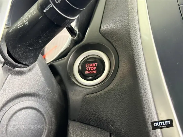 ASX 2.0 4X4 AWD 16V GASOLINA 4P AUTOMÁTICO