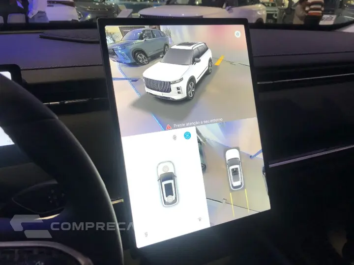 7 1.5 TGDI PHEV LUXURY DHT