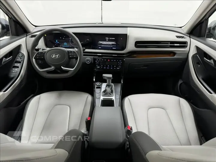 CRETA 1.6 TGDI GASOLINA ULTIMATE DCT