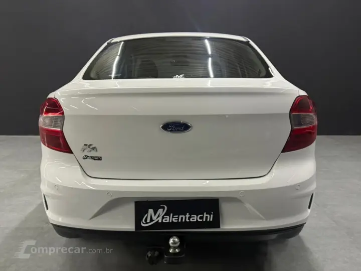 KA 1.0 TI-VCT FLEX SE PLUS MANUAL