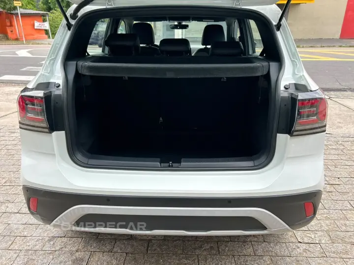 T-CROSS 1.4 250 TSI TOTAL FLEX HIGHLINE AUTOMÁTICO