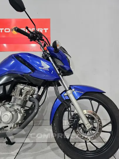 CG 160 FAN 2,300 km