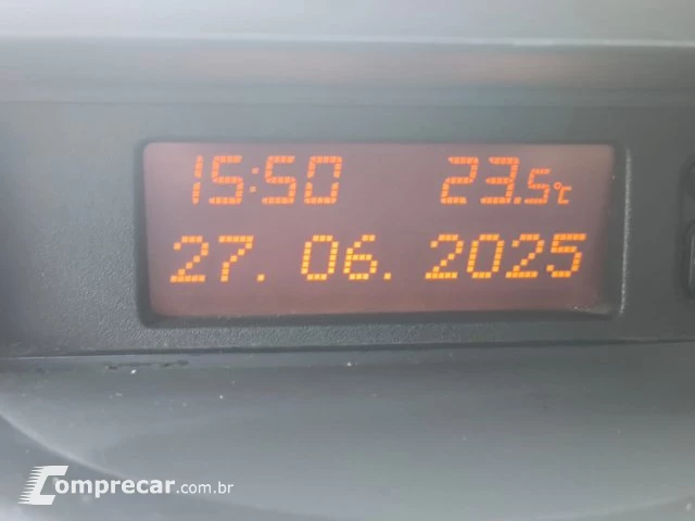 MERIVA - 1.4 MPFI MAXX 8V ECONO. 4P MANUAL