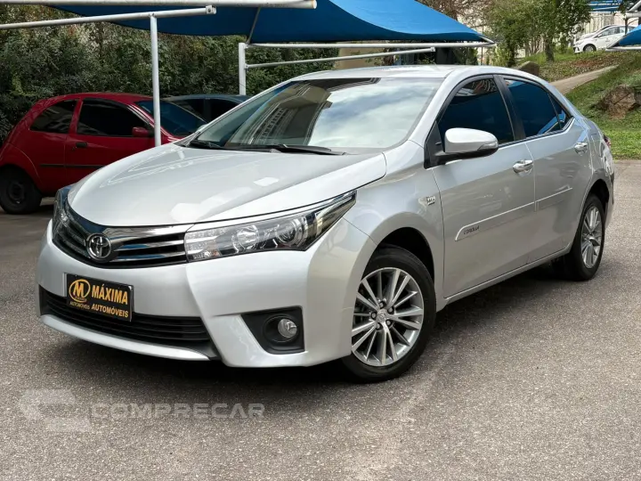 COROLLA 2.0 Altis 16V