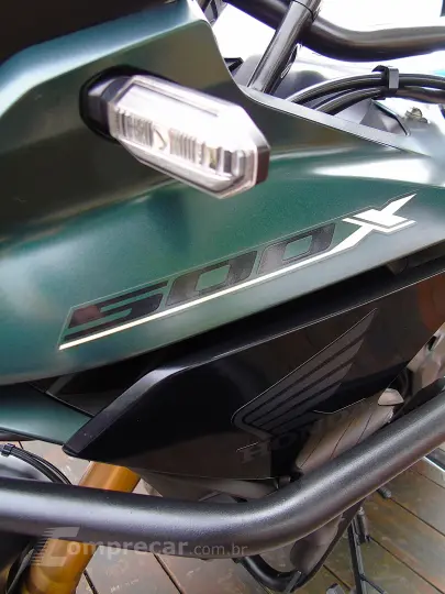 HONDA CB 500 X ABS